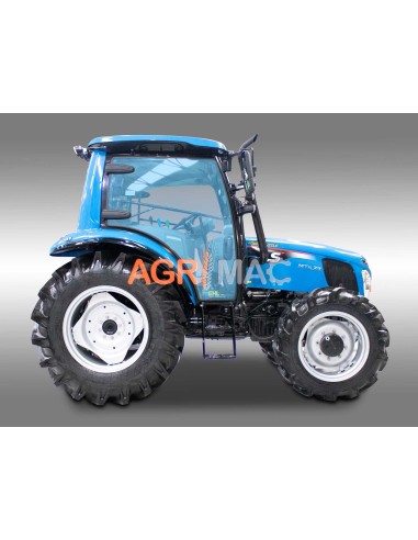 LS MT5.73 90HP 4WD 2505cc τρακτέρ...