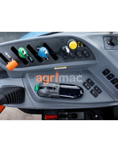 LS MT5.73 90HP 4WD 2505cc τρακτέρ...