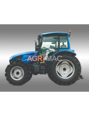 LS MT7.101 122HP 4WD 3595cc κινητήρας...