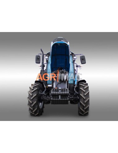 LS MT7.101 122HP 4WD 3595cc κινητήρας...