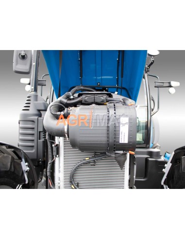 LS MT7.101 122HP 4WD 3595cc κινητήρας...