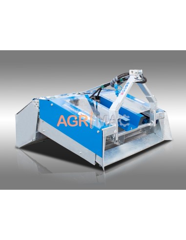 Μηχάνημα καθαρισμού ακτών για τρακτέρ...