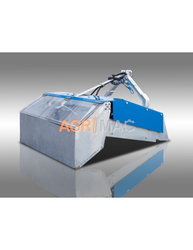 Μηχάνημα καθαρισμού ακτών για τρακτέρ...