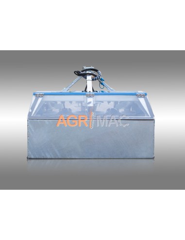 Μηχάνημα καθαρισμού ακτών για τρακτέρ...