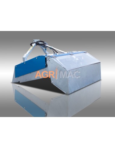 Μηχάνημα καθαρισμού ακτών για τρακτέρ...