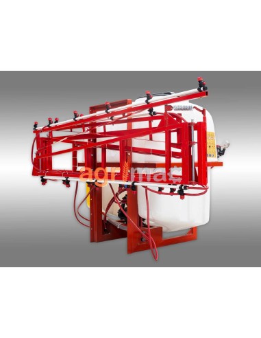 700L/10m Ραντιστικο-Ψεκαστικο 3...