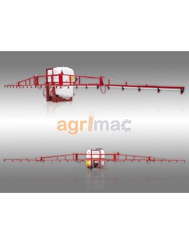 700L/10m Ραντιστικο-Ψεκαστικο 3...