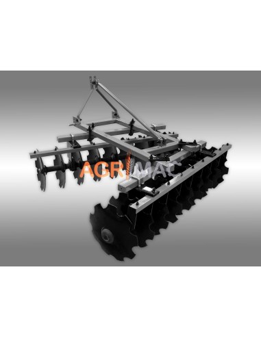 1,3m Δισκοσβάρνα τρακτέρ τύπου V VD130