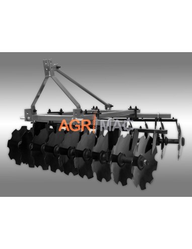 1,3m Δισκοσβάρνα τρακτέρ τύπου V VD130