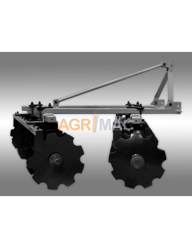 1,3m Δισκοσβάρνα τρακτέρ τύπου V VD130