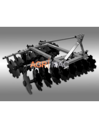 1,3m Δισκοσβάρνα τρακτέρ τύπου V VD130