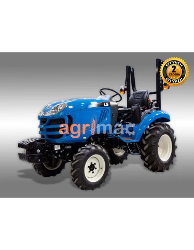 LS XJ25 30HP 4WD 1318cc 3 κύλινδρο...