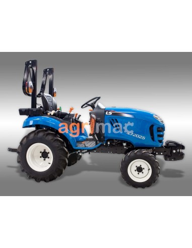 LS XJ25 30HP 4WD 1318cc 3 κύλινδρο...