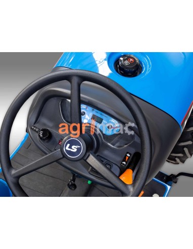 LS XJ25 30HP 4WD 1318cc 3 κύλινδρο...