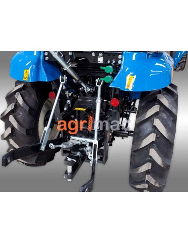 LS XJ25 30HP 4WD 1318cc 3 κύλινδρο...