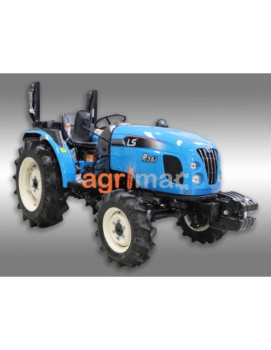 LS R36i 46HP 4WD 1758cc δενδροκομικό...