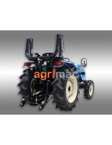 LS R36i 46HP 4WD 1758cc δενδροκομικό...