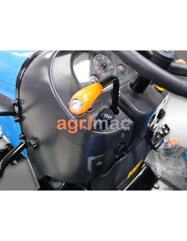 LS R36i 46HP 4WD 1758cc δενδροκομικό...