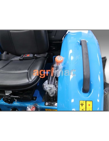 LS R36i 46HP 4WD 1758cc δενδροκομικό...