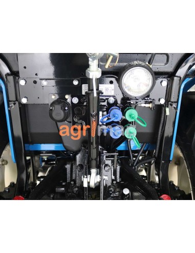 LS R36i 46HP 4WD 1758cc δενδροκομικό...