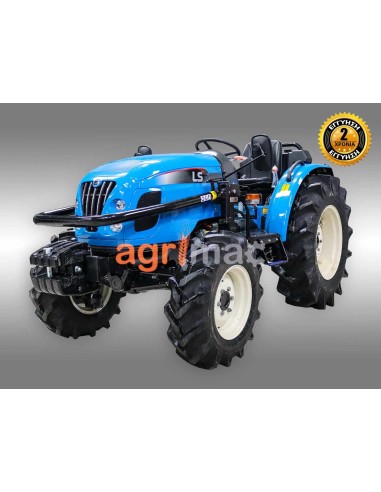 LS R60 72hp 4WD 2505cc Turbo...