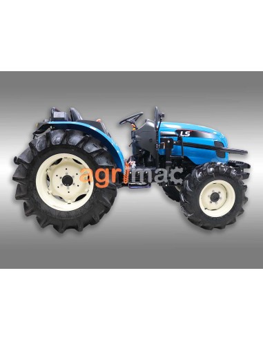 LS R60 72hp 4WD 2505cc Turbo...