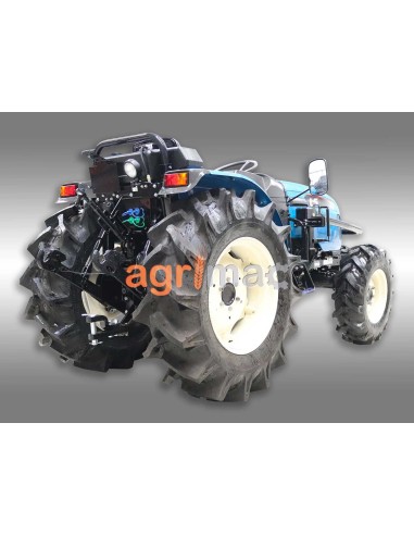 LS R60 72hp 4WD 2505cc Turbo...