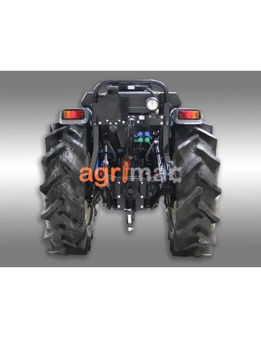 LS R60 72hp 4WD 2505cc Turbo...