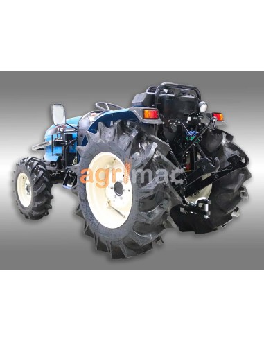 LS R60 72hp 4WD 2505cc Turbo...