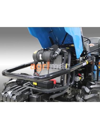 LS R60 72hp 4WD 2505cc Turbo...