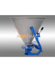 Λιπασματοδιανομέας με διπλή... 2