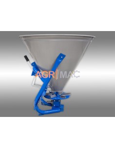 Λιπασματοδιανομέας με διπλή... 2