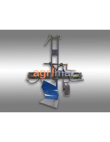 Αλέτρι μονόϋνο 6\\\" με ρύθμιση...