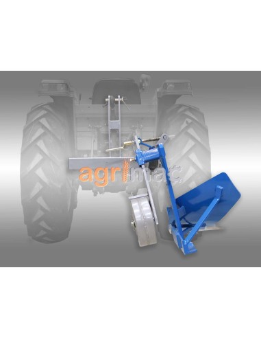 Αλέτρι μονόϋνο 6\\\" με ρύθμιση...