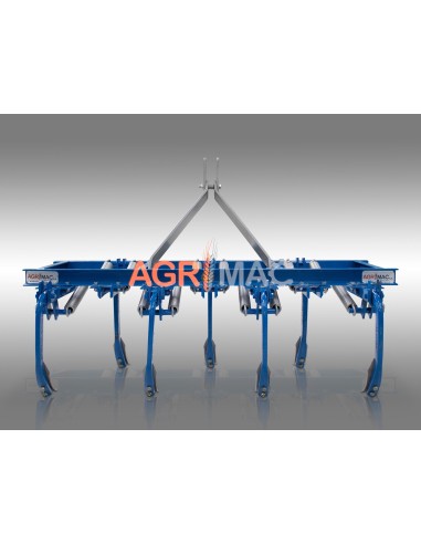 Καλλιεργητής-Ρίπερ Βαρέου Τύπου 5αρι...