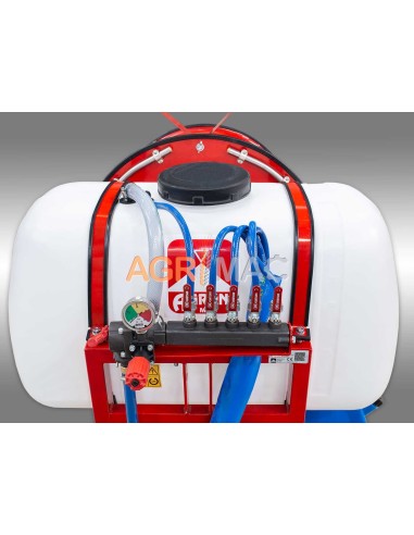 220L Τουρμπίνα Ψεκασμού αναρτώμενη...