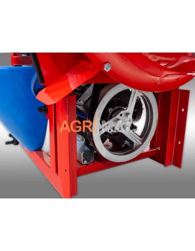 220L Τουρμπίνα Ψεκασμού αναρτώμενη...