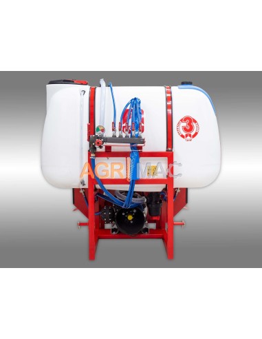 500L Τουρμπίνα Ψεκασμού αναρτώμενη...