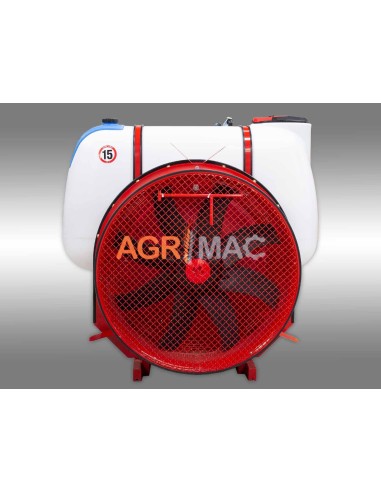 500L Τουρμπίνα Ψεκασμού αναρτώμενη...