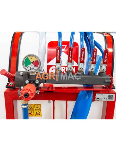 500L Τουρμπίνα Ψεκασμού αναρτώμενη...