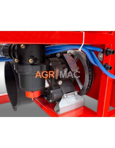 500L Τουρμπίνα Ψεκασμού αναρτώμενη...