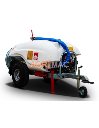 1000L Συρόμενη Τουρμπίνα TPS1000