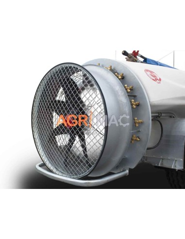 1000L Συρόμενη Τουρμπίνα TPS1000