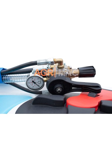 1000L Συρόμενη Τουρμπίνα TPS1000