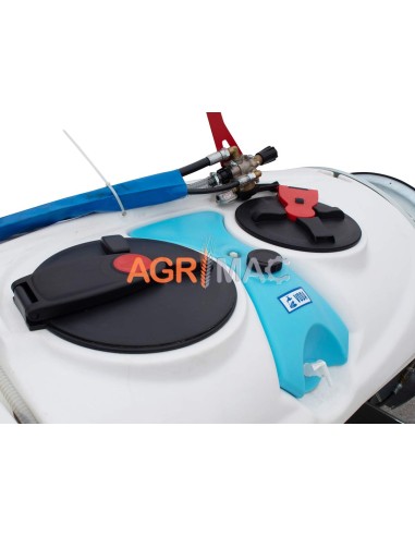 1000L Συρόμενη Τουρμπίνα TPS1000