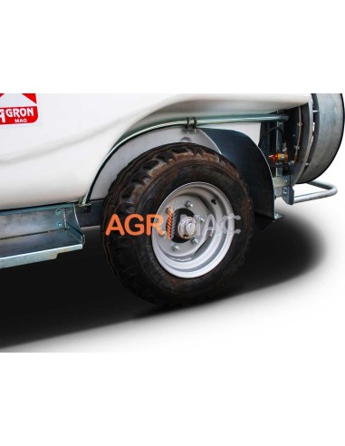 1500L Συρόμενη Τουρμπίνα TPS1500