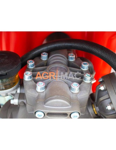 1500L Συρόμενη Τουρμπίνα TPS1500