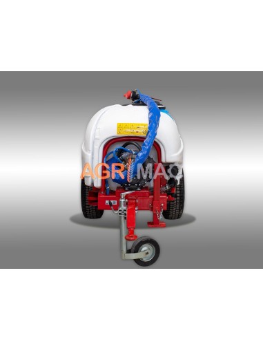 600L Συρόμενη τουρμπίνα TPS600