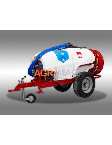 600L Συρόμενη τουρμπίνα TPS600