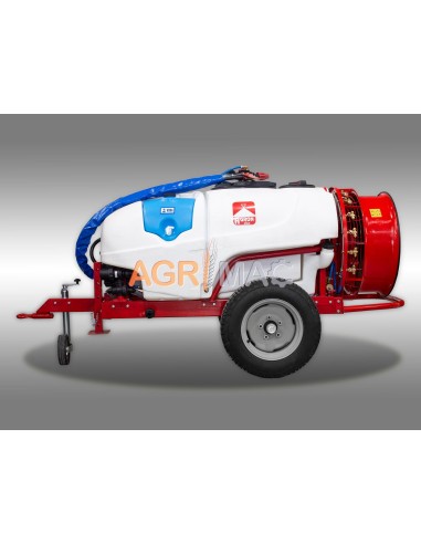 600L Συρόμενη τουρμπίνα TPS600